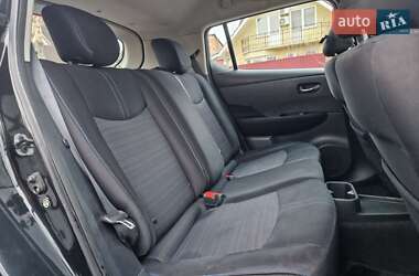 Хетчбек Nissan Leaf 2018 в 