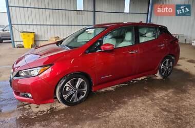 Nissan Leaf 2018