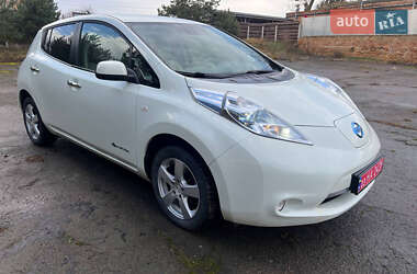 Хетчбек Nissan Leaf 2012 в Рівному