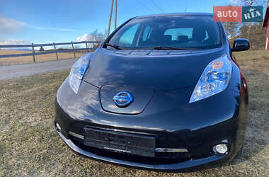 Nissan Leaf 2015