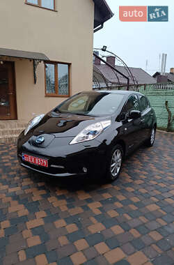 Nissan Leaf 2015