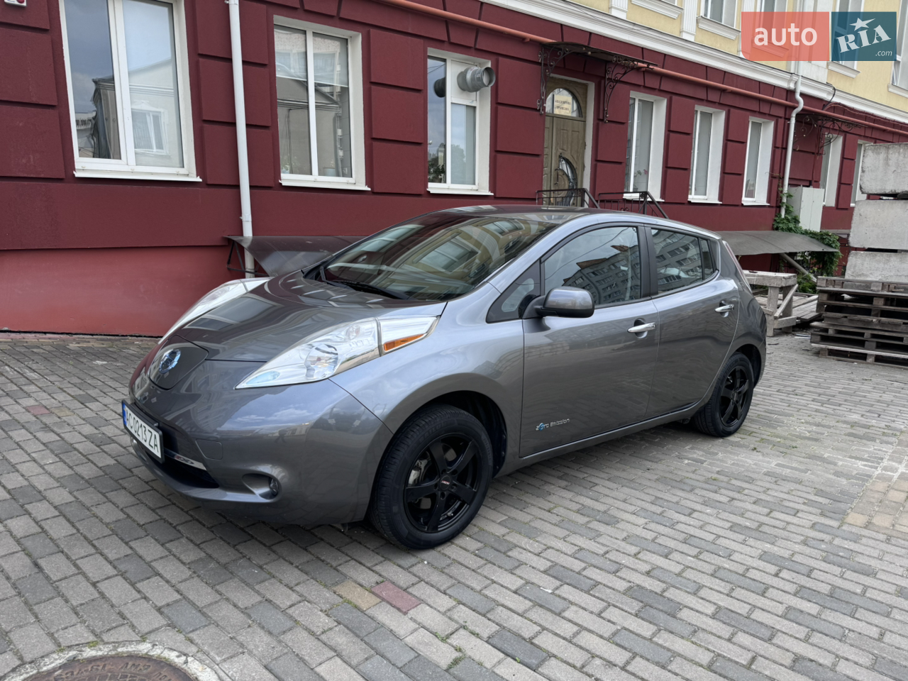 2014 Nissan Leaf - мініатюра 21