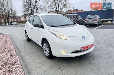 Хетчбек Nissan Leaf 2016 в Рівному