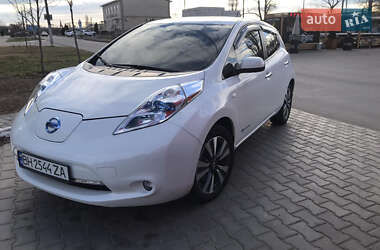 Nissan Leaf 2016