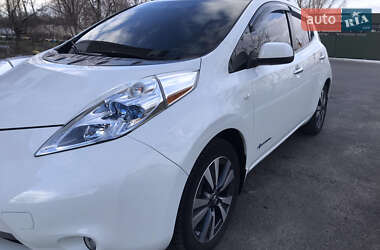 Хетчбек Nissan Leaf 2016 в Білгороді-Дністровському