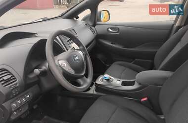 Хэтчбек Nissan Leaf 2013 в Кременчуге