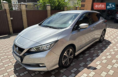 Nissan Leaf 2018 Nissan Leaf 2018