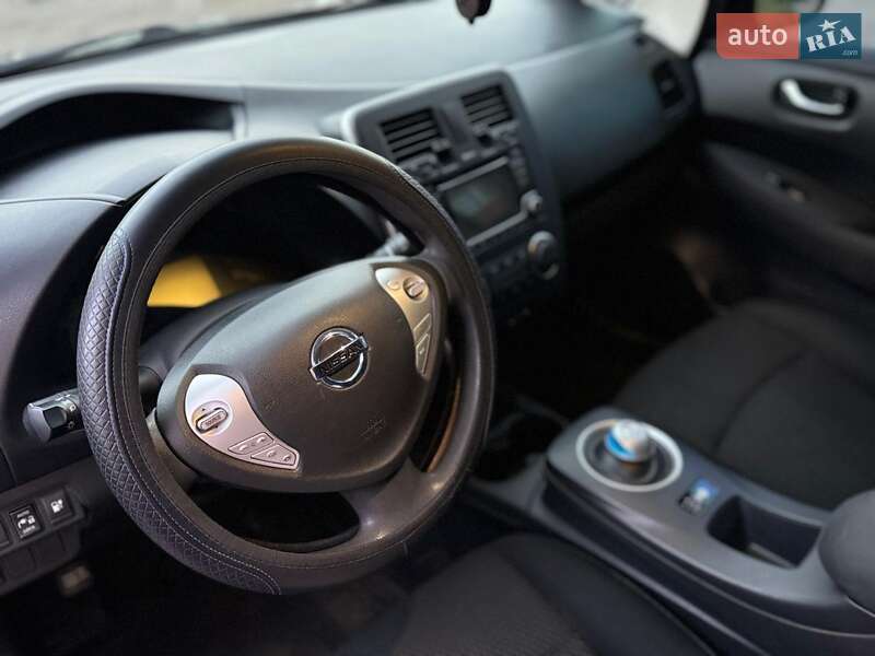 Хэтчбек Nissan Leaf 2017 в Харькове фото 4 Хэтчбек Nissan Leaf 2017 в Харькове