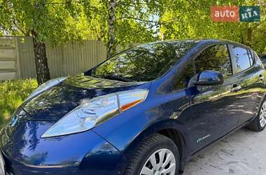 Nissan Leaf 2017 Nissan Leaf 2017