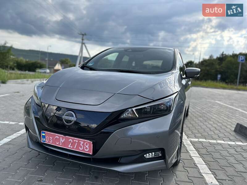Nissan Leaf 2022 Nissan Leaf 2022