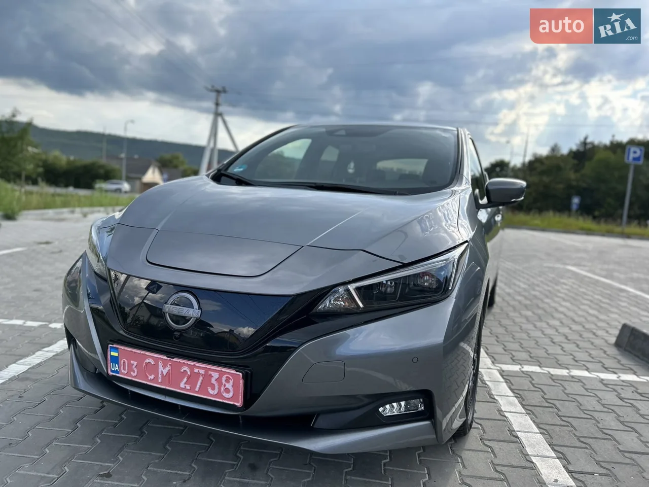 2021 Nissan Leaf - мініатюра 23