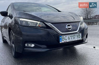 Nissan Leaf 2018 Nissan Leaf 2018