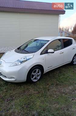 Nissan Leaf 2014