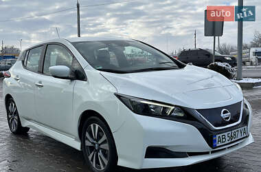 Хетчбек Nissan Leaf 2020 в Вінниці