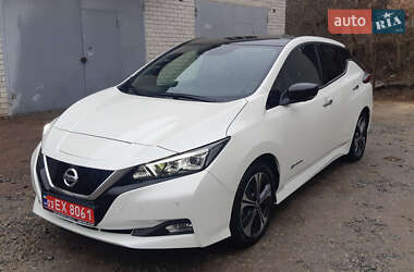 Хетчбек Nissan Leaf 2018 в Житомирі