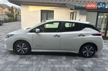 Хетчбек Nissan Leaf 2019 в Рівному