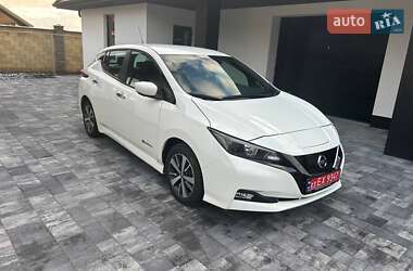 Nissan Leaf 2019