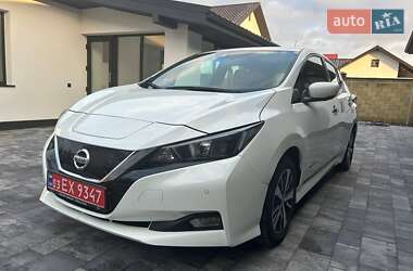 Хетчбек Nissan Leaf 2019 в Рівному