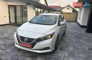 Хетчбек Nissan Leaf 2019 в Рівному