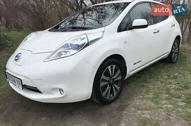 Nissan Leaf 2015