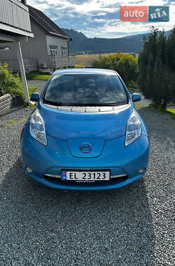 Хетчбек Nissan Leaf 2012 в Львові