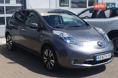 Хетчбек Nissan Leaf 2015 в Києві