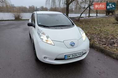 Nissan Leaf 2017