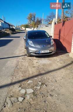 Nissan Leaf 2017