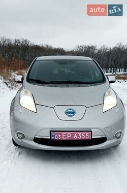 Хэтчбек Nissan Leaf 2014 в Луцке