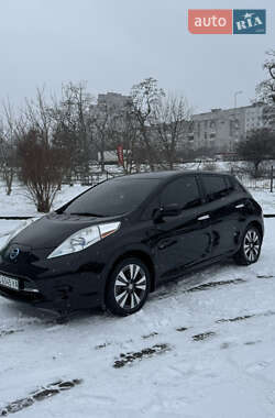 Nissan Leaf 2014