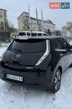 Хетчбек Nissan Leaf 2014 в Львові