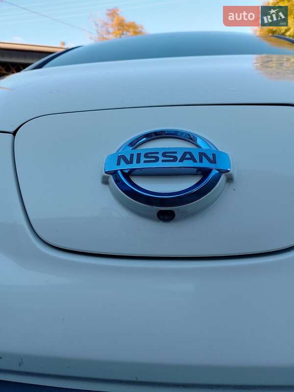 Хетчбек Nissan Leaf 2014 в Кременчуці фото 5 Хетчбек Nissan Leaf 2014 в Кременчуці