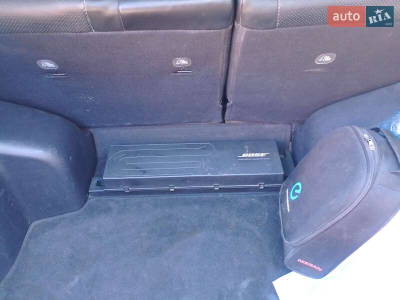 Хетчбек Nissan Leaf 2014 в Кременчуці фото 10 Хетчбек Nissan Leaf 2014 в Кременчуці