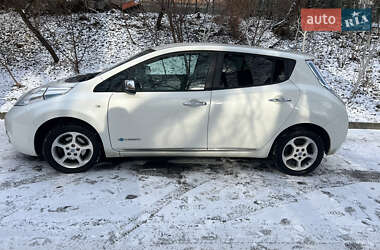 Хетчбек Nissan Leaf 2014 в Тернополі