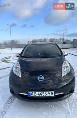 Хетчбек Nissan Leaf 2014 в Вінниці