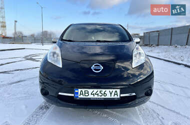 Хетчбек Nissan Leaf 2014 в Вінниці