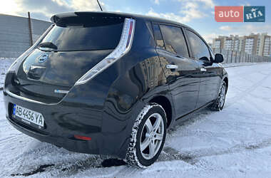 Хетчбек Nissan Leaf 2014 в Вінниці