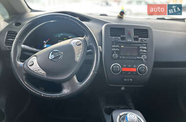 Хетчбек Nissan Leaf 2014 в Вінниці