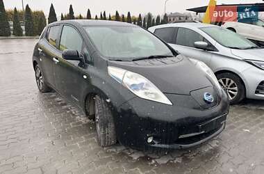 Хетчбек Nissan Leaf 2013 в Львові