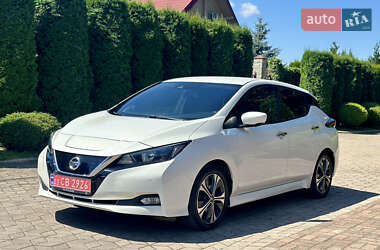 Хетчбек Nissan Leaf 2018 в Рівному