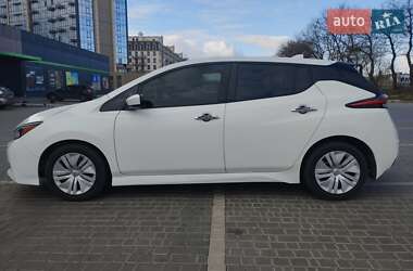 Хетчбек Nissan Leaf 2022 в Одесі