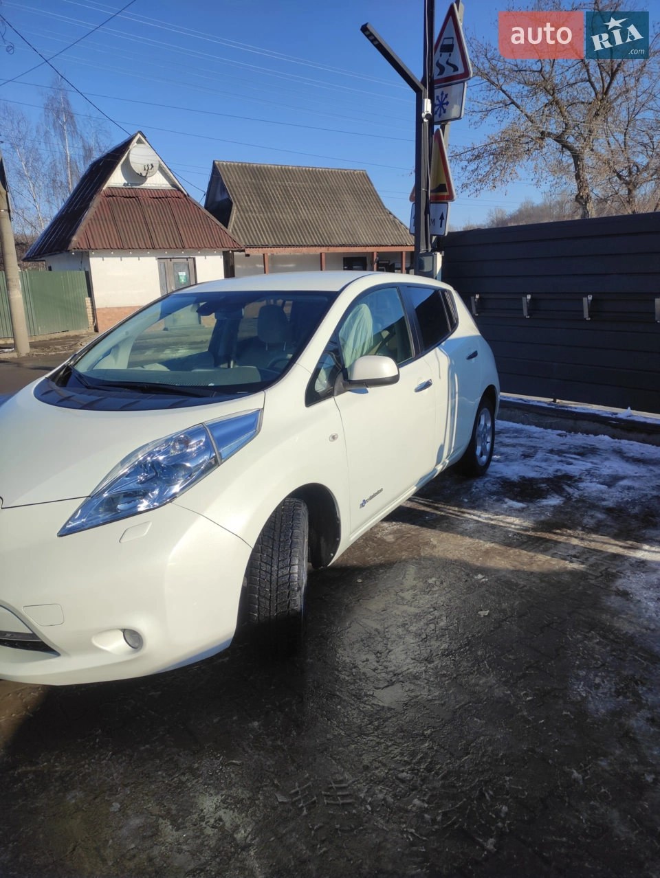 2012 Nissan Leaf - мініатюра 9