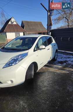 Nissan Leaf 2012 Nissan Leaf 2012
