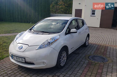 Nissan Leaf 2014