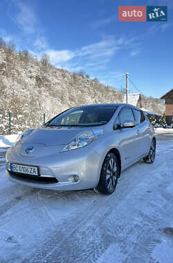 Nissan Leaf 2016