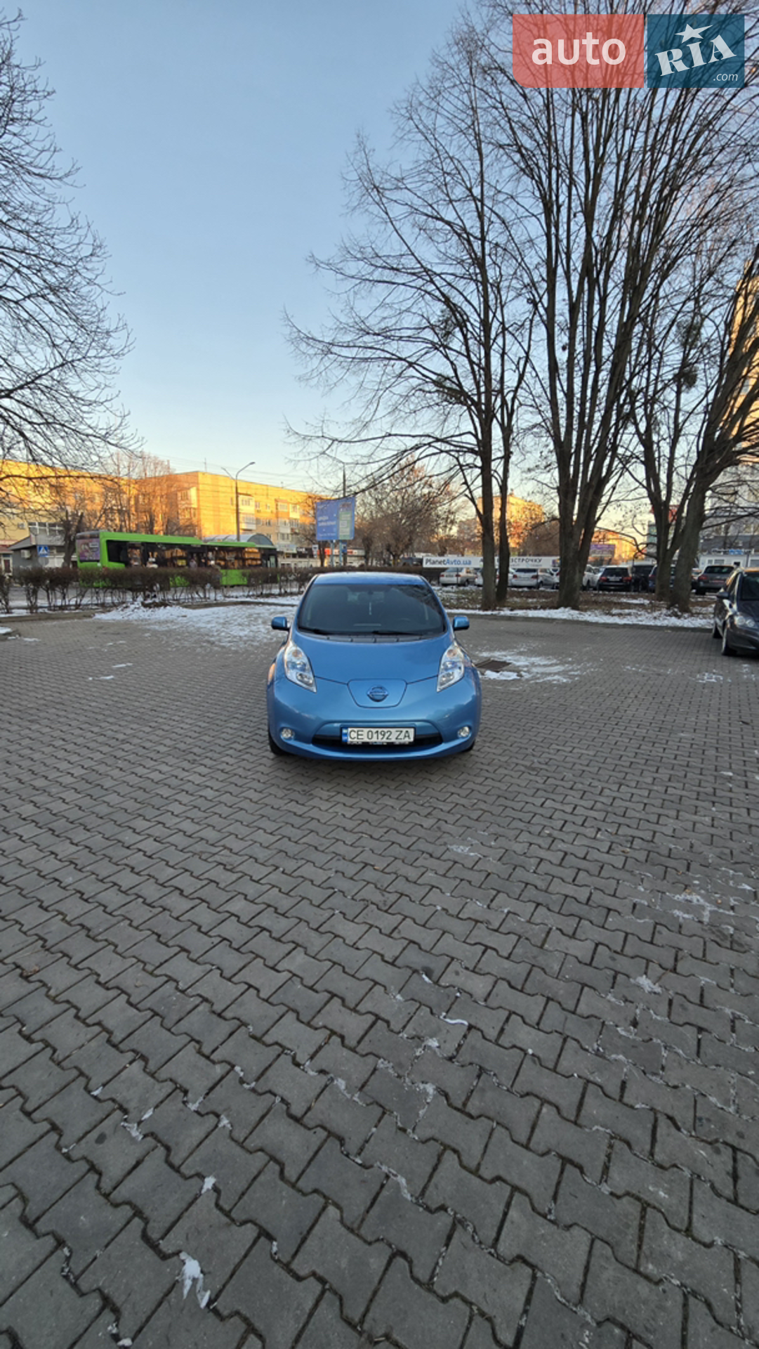 2013 Nissan Leaf - мініатюра 3
