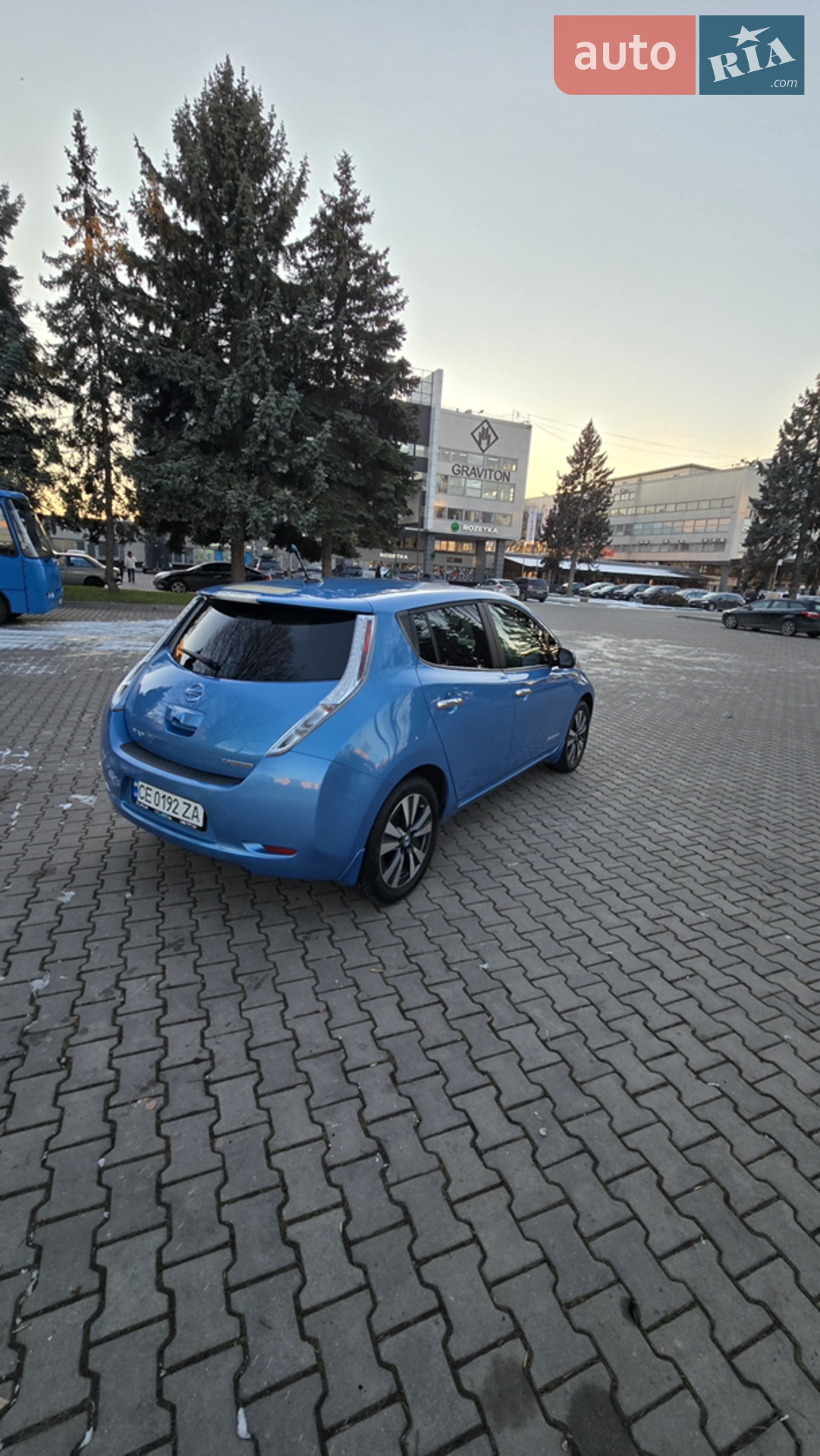 2013 Nissan Leaf - мініатюра 7