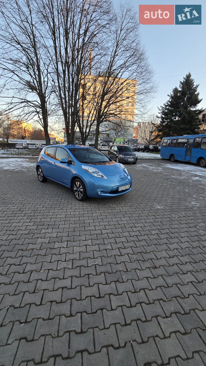 2012 Nissan Leaf - мініатюра 14