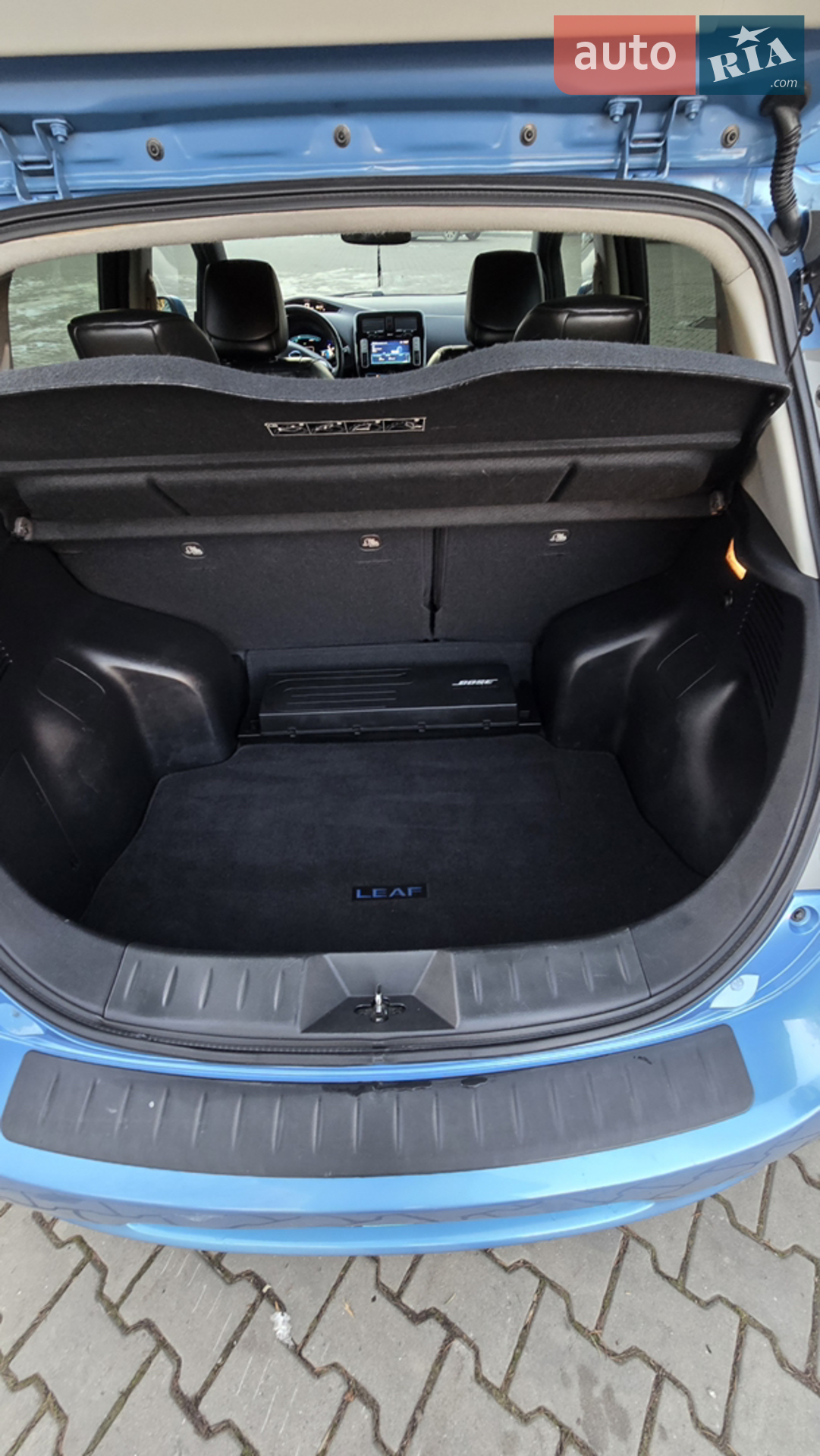 2013 Nissan Leaf - мініатюра 15