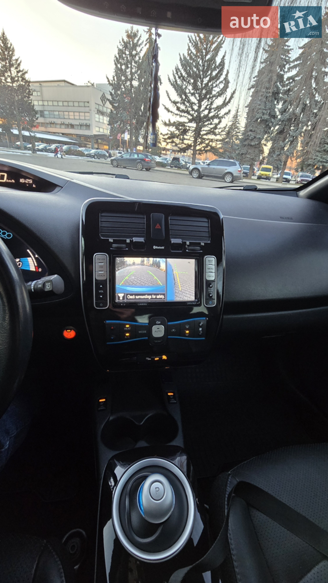 2013 Nissan Leaf - мініатюра 20